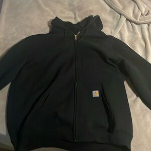 Carhartt Men’s Loose Fit Midweight FullZip Sweatshirt